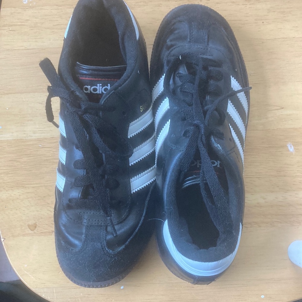 Adidas Indoor Soccer Cleats